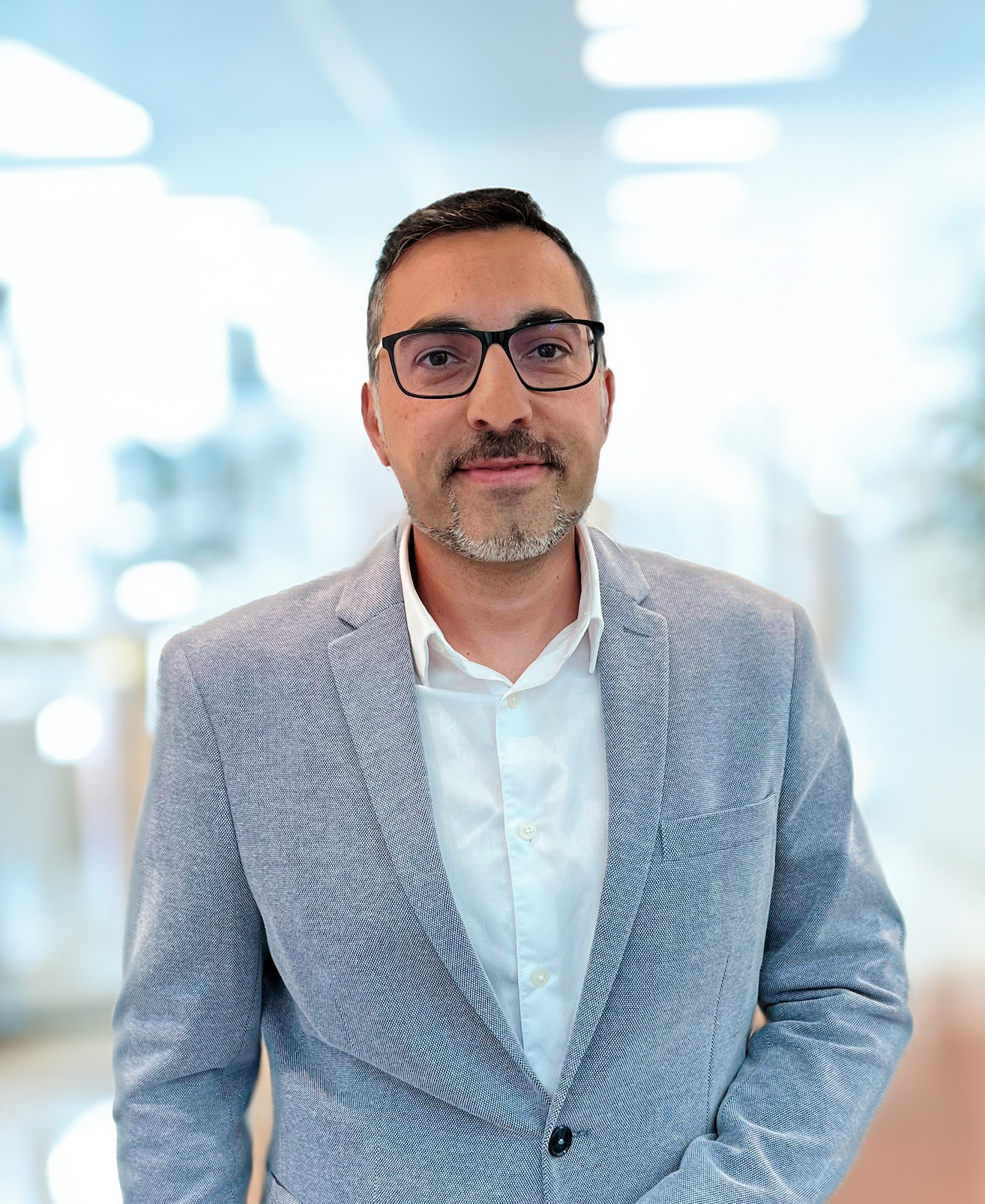 Sergio Ferrer, nuevo Country Manager de GN Brasil